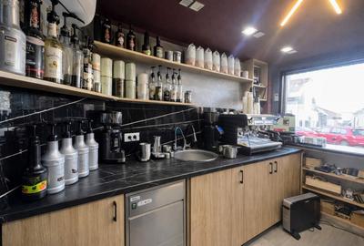 Spațiu comercial | Cafenea funcțională | Zonă cu trafic intens - 1
