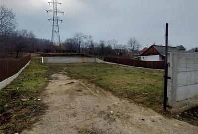 TEREN PENTRU CASA 1647 MP IN  BORZESTI - ONESTI - 3