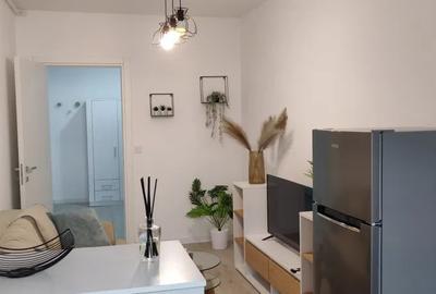Apartament de 2 camere, 51 mp, parcare, centrala, balcon, Ivory Residence Pipera - 2