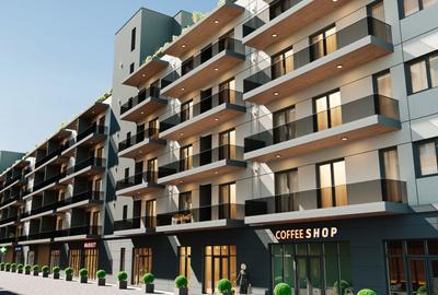 Apartament 4 camere confort modern - Biruinței 75 - Metrou Berceni - 1