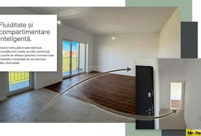 Apartament 2 camere - Construcție Nouă în Moșnița Nouă - de la 82.150E - 3