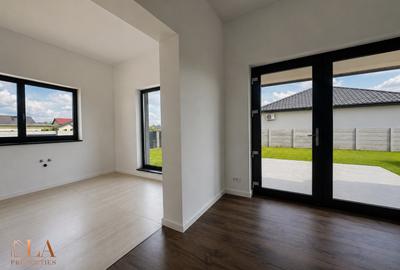 Casa 4 camere | Incalzire in pardoseala | Teren 529mp | Clinceni - 7