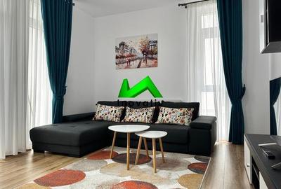 Apartament 3 camere de inchiriat parcare Sibiu City Residence - 3