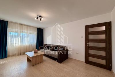 Apartament cu 2 camere decomandat, mobilat în Bucovina