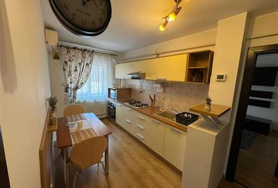 Ap 2 cam, renovat, parcare, B.dul Independentei - 6