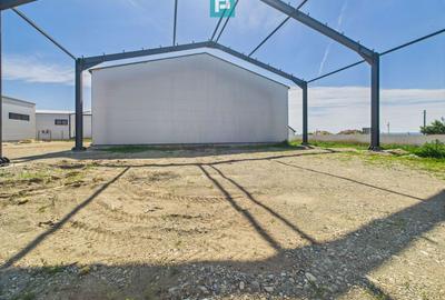 Hală industrială în zona Giarmata – Timiș - 5