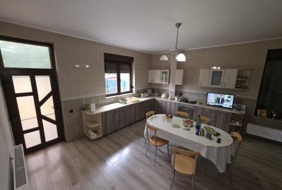 Pipera Vila individuala spatioasa 220  teren generos  725 mp toate utilitatile - 7