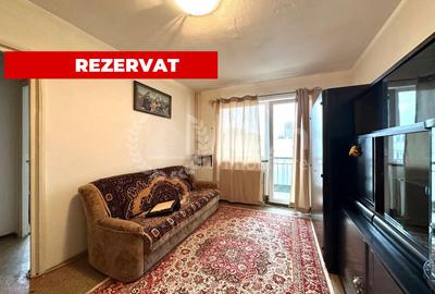 Apartament 2 camere | Balcon | Etaj 3/4 | Manastur | Casa Piratilor - 1