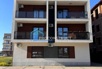 De vanzare penthouse cu 3 camere | 2 bai  |Terasă 30 mp| Giroc - 13