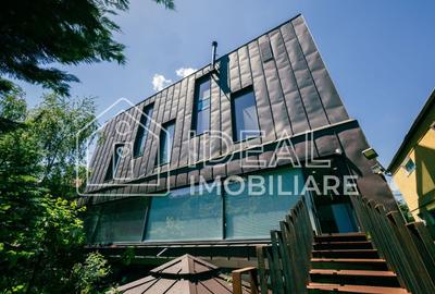 Proprietate unică în Sibiu | Arhitectură contemporană | Concept premium - 3