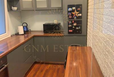 2 Camere Et.4/7 Decomandat Bloc Reabilitat Zona Tineretului - Cantemir - 3