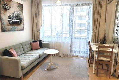 Garsoniera Lux Ambasada Sua
