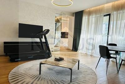 Apartament exclusivist 4 camere | ONE Herăstrău Park | 117,82 mp utili - 6