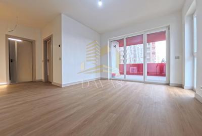 Apartament cu 3 camere semidecomandat în Iris