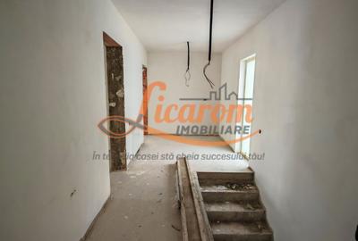 Vila LUX Parter+Etaj(stil mediteranean) in Stupini zona Plugarilor - 18