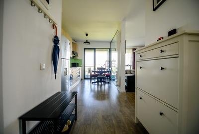 De inchiriat - Apartament 2 camere Cloud 9 - 61 mp - decomandat + loc de parcare - 19