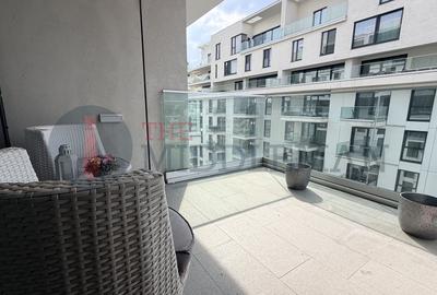 Apartament cu 2 camere One Herastrau Plaza - 10