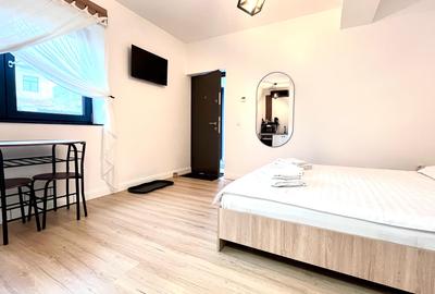 Doua Garsoniere Moderne-Utilități Incluse-Pretabile Regim Hotelier-Nicopole - 1