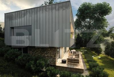 Proiect exclusivist in stil scandinav cu privelisti superbe in Popești-Deal - 6
