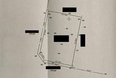 Mosnita Noua - Teren intravilan - S833mp - FS31m - 2