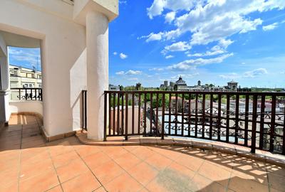 VANZARE Duplex 4 camere Bulevardul Unirii 12 - Fantani vedere panoramica Luminos - 11