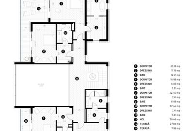 Vila Exclusivistă pe Malul Lacului Snagov – Ponton Privat, Siliștea Snagovului - 9