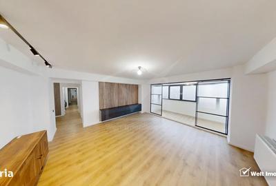 Apartament renovat recent, ultrafinisat, 110mp, 4 camere, garaj - 2