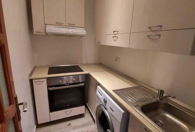 Garsoniera pet friendly, 1 min metrou Costin Georgian, etaj 1, modernă - 1