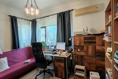 Apartament interbelic luminos 3 camere cu 2 boxe -Pache Protopopescu - 7