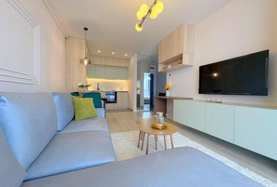 2 camere, etajul 9, parcare inclusa in Denya Forest - 2