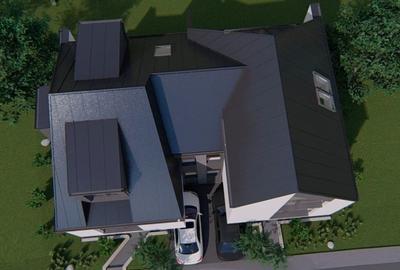 Casa noua moderna,, tip duplex,  P+E+M, zona exclusiv de case , Faget - 15