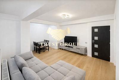 Apartament cu 2 camere decomandat, mobilat în Domenii