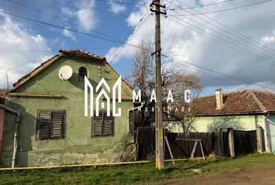 Casă de vânzare în Alțâna | teren 831 mp | poziție centrală - 1