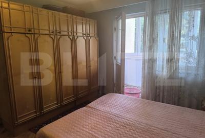 Apartament de vanzare, cu 3 camere si 3 balcoane, 74 mp, zona Manastur - 5