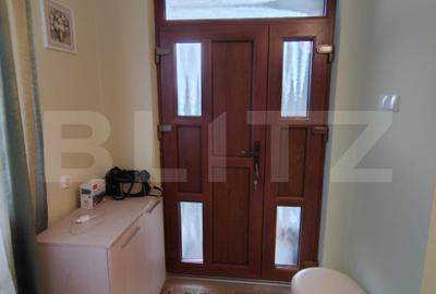 Casa excelentă locuibilă imediat, 2 unități separate, 140 mp, Baciu - 9