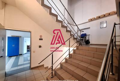 Cladire de Birouri / Spatiu Comercial – Calea Dumbravii, Sibiu! - 10
