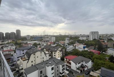 Apartament cu 2 camere semidecomandat, mobilat în Tineretului