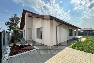 Casa individuala | 110 mp | 424 mp teren | Toate utilitatile | Orizont - 1