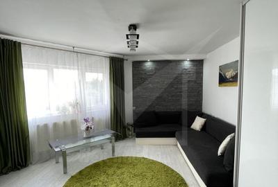 Apartament cu 2 camere semidecomandat, mobilat în Mărăști