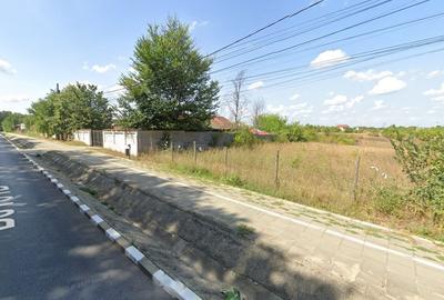 MEGA OCAZIE SE VINDE TEREN 5000 MP VLADICEASCA CU DESCHIDERE LA PADURE SI DJ101B - 2