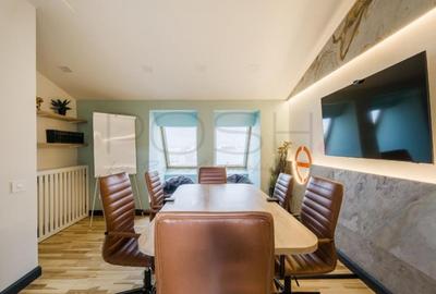 Duplex  | Birouri / Rezidențial | Aviatorilor – Kiseleff - 10
