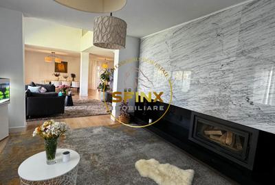 Baneasa Residential Park, 4  bedroom individual villa for rent - 5