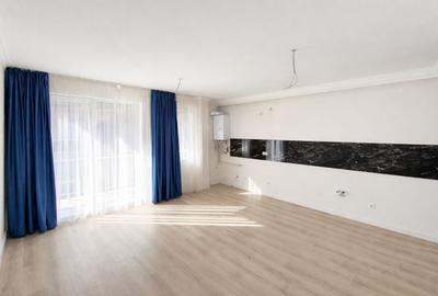 Apartament cu 3 camere semidecomandat în Florești