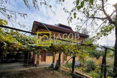 Casa P+1 si 1835 mp teren, deschidere 51 ml, loc. Dumbrava - Bacau - 2