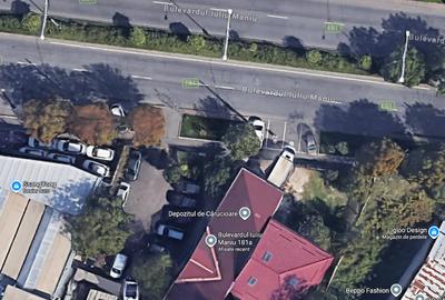 Stradal, Bdul Iuliu Maniu renovat, cladire 14 camere, 330mp, 910E/mp, venit pasi - 6