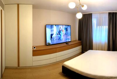 Apartament 3 camere Lux Metrocity Academiei Panduri bloc nou Parcare - 5