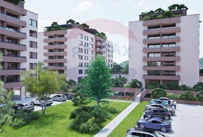 Apartament cu 3 camere decomandat în Turnișor