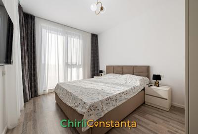 ✅Prima chirie: Apartament 2 camere, mobilat premium · Faleză Nord Constanța - 4