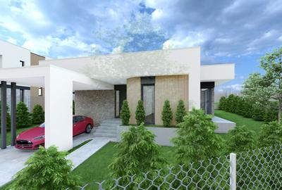 Casă individuală cu 4 camere în Dealuri Oradea