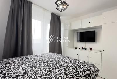 Apartament cu 2 camere | 13min metrou |2026 | Centrala proprie | 62,1mp total - 7